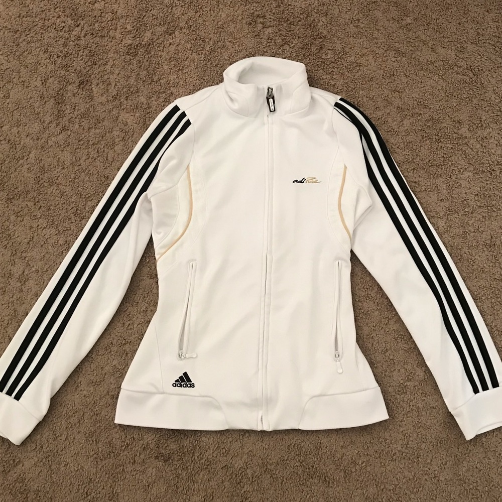 Vintage Adidas adipure jacket